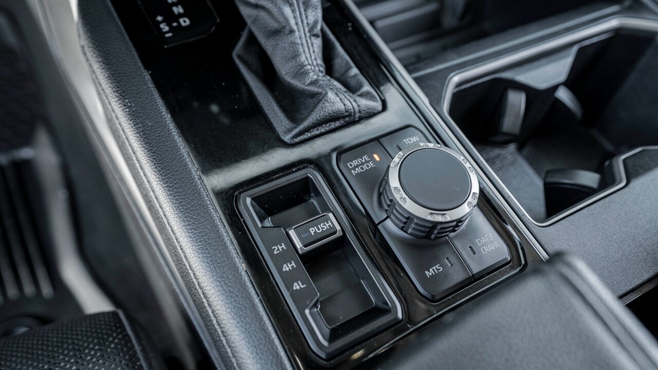 2022 Toyota Tundra Limited   - Photo 32 - Reno, NV 89511