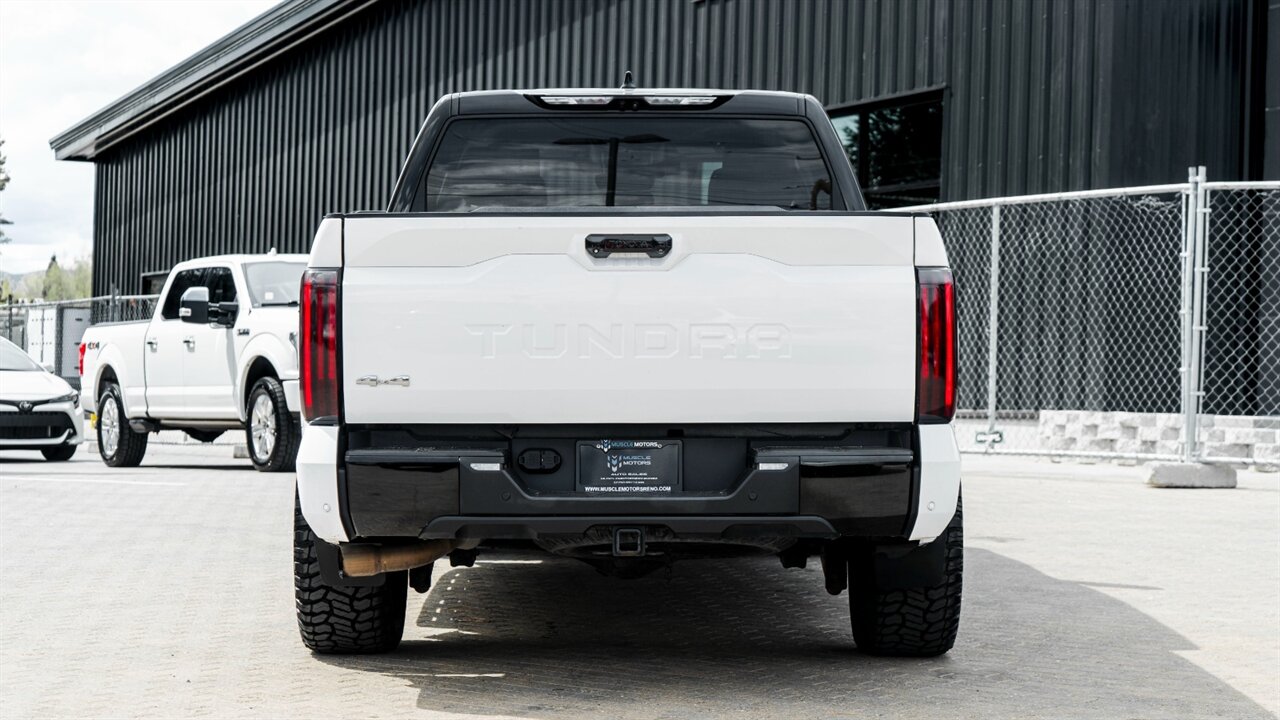 2022 Toyota Tundra Limited   - Photo 6 - Reno, NV 89511