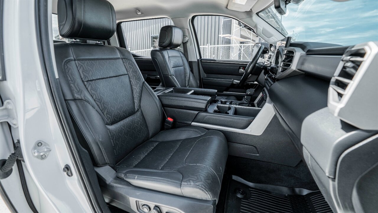 2022 Toyota Tundra Limited   - Photo 19 - Reno, NV 89511