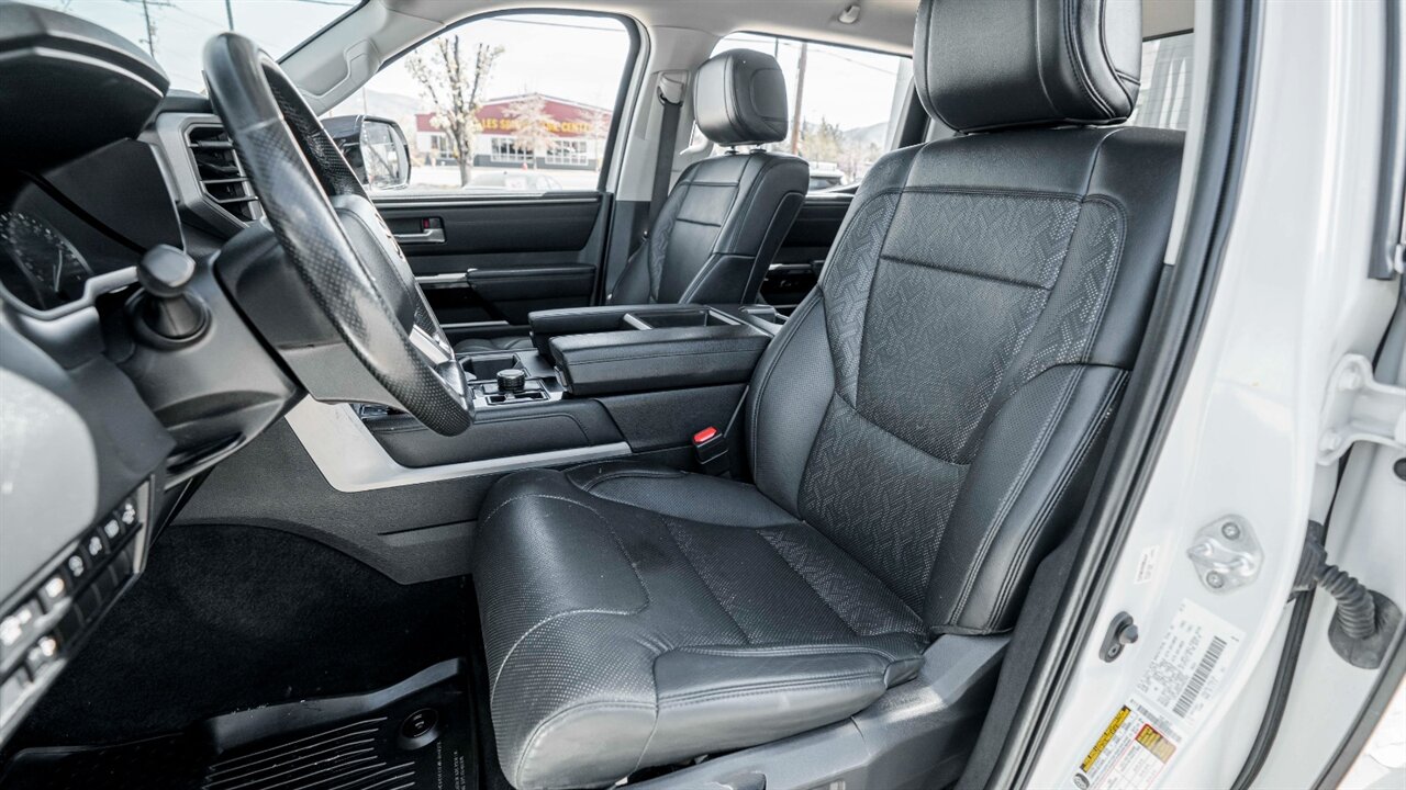 2022 Toyota Tundra Limited   - Photo 15 - Reno, NV 89511