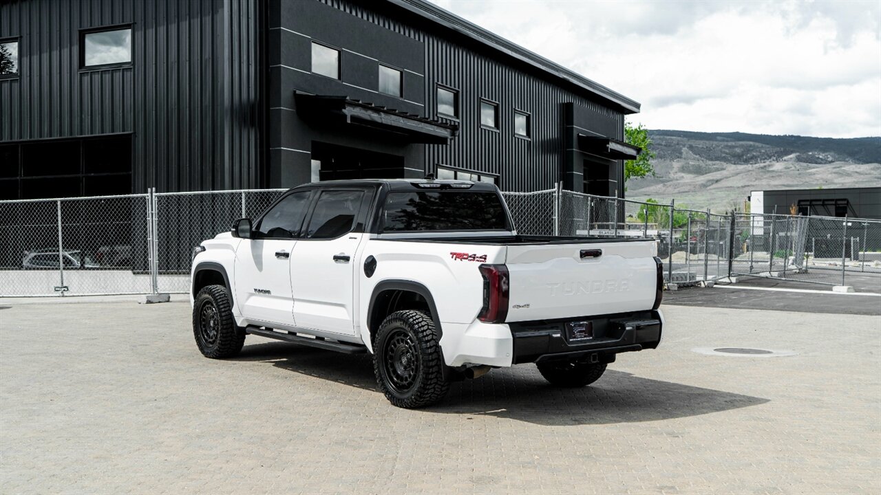 2022 Toyota Tundra Limited   - Photo 8 - Reno, NV 89511