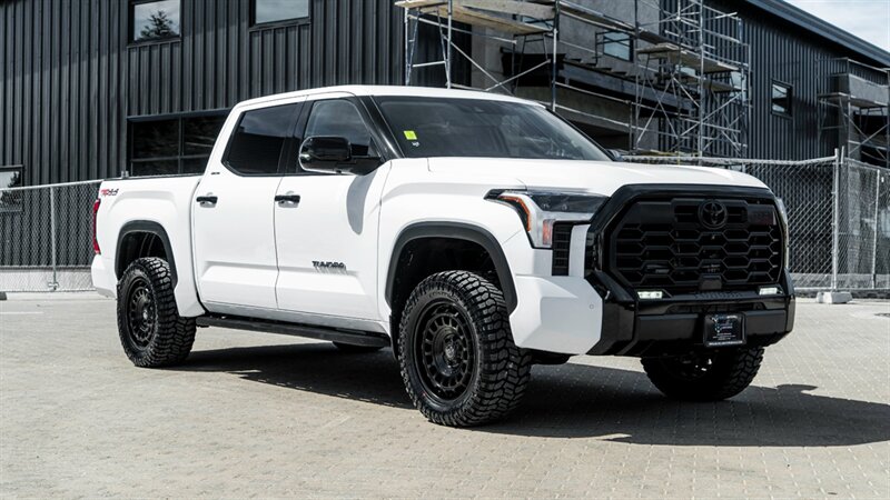 2022 Toyota Tundra Limited  