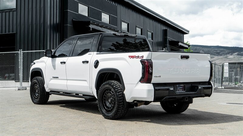 2022 Toyota Tundra Limited  