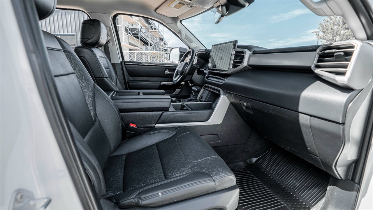 2022 Toyota Tundra Limited   - Photo 20 - Reno, NV 89511