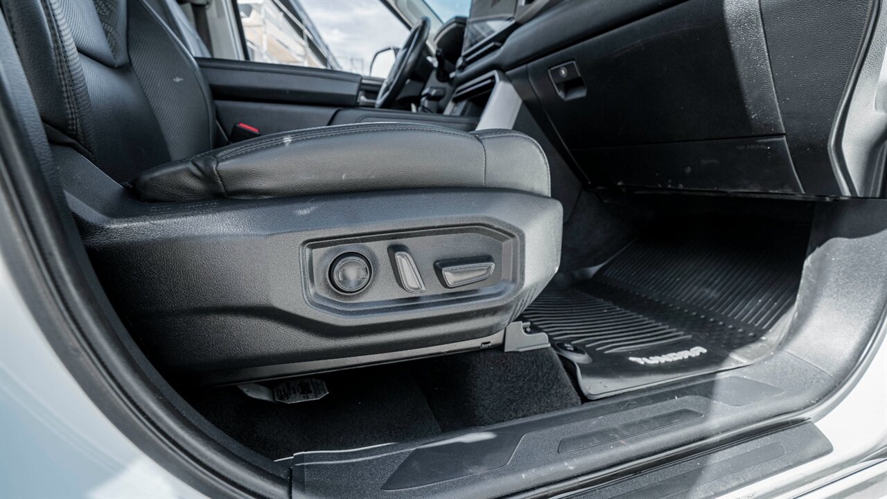 2022 Toyota Tundra Limited   - Photo 34 - Reno, NV 89511