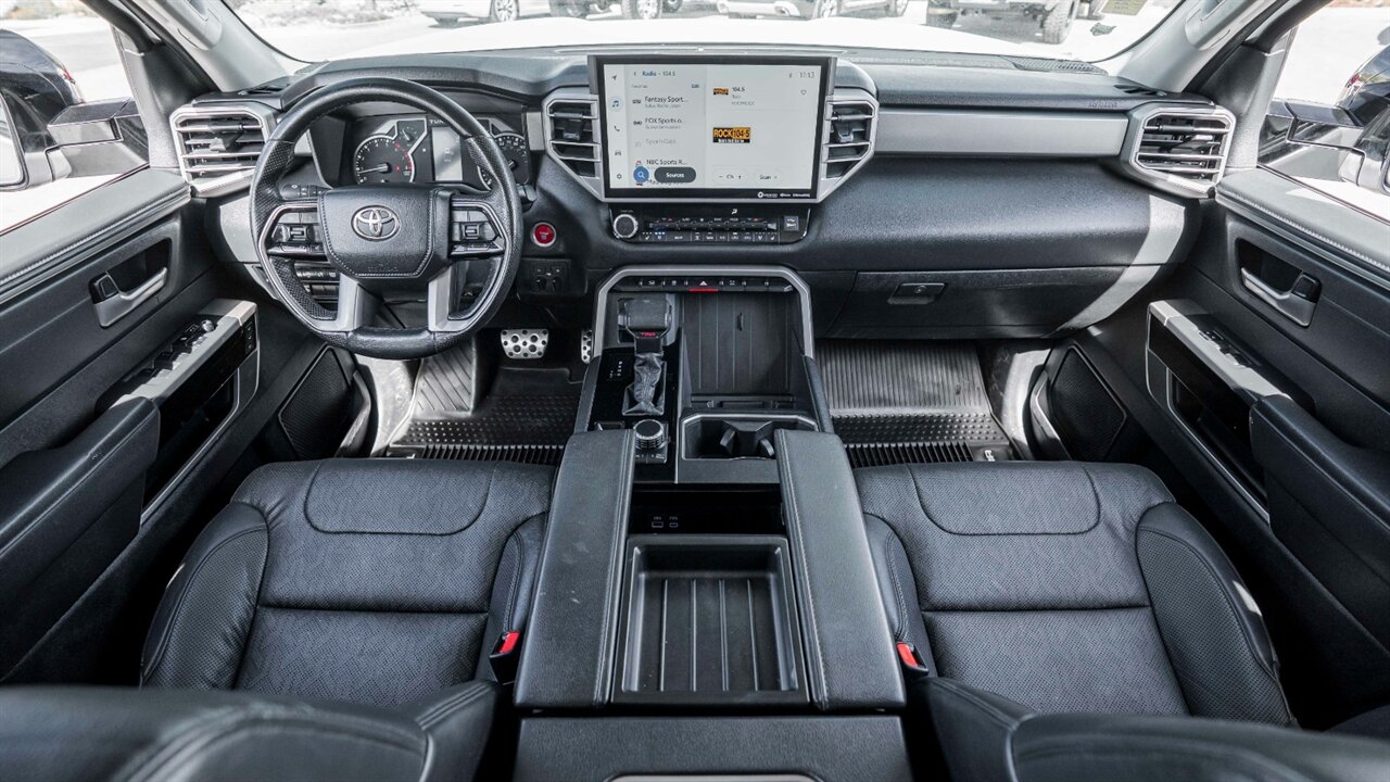 2022 Toyota Tundra Limited   - Photo 17 - Reno, NV 89511
