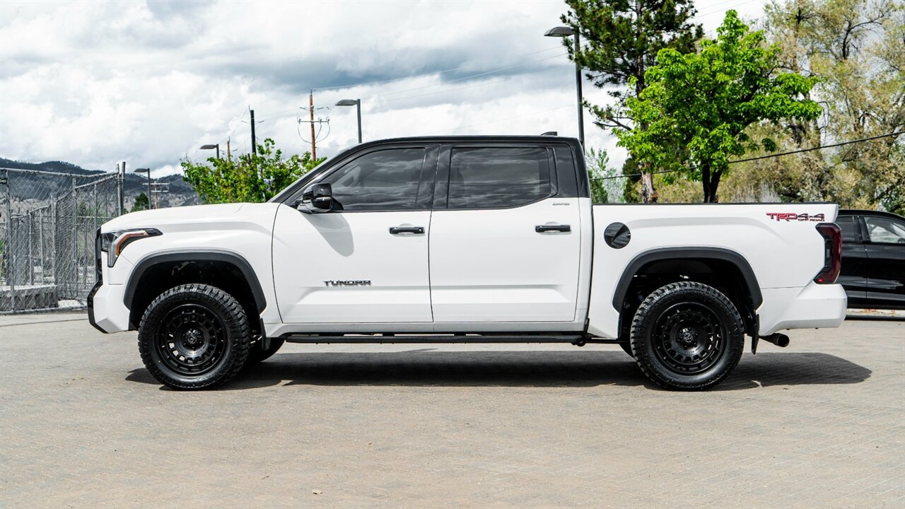 2022 Toyota Tundra Limited   - Photo 3 - Reno, NV 89511