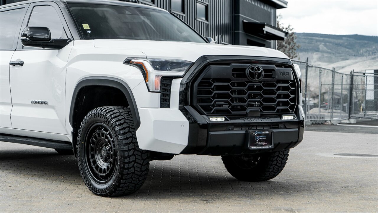 2022 Toyota Tundra Limited   - Photo 9 - Reno, NV 89511