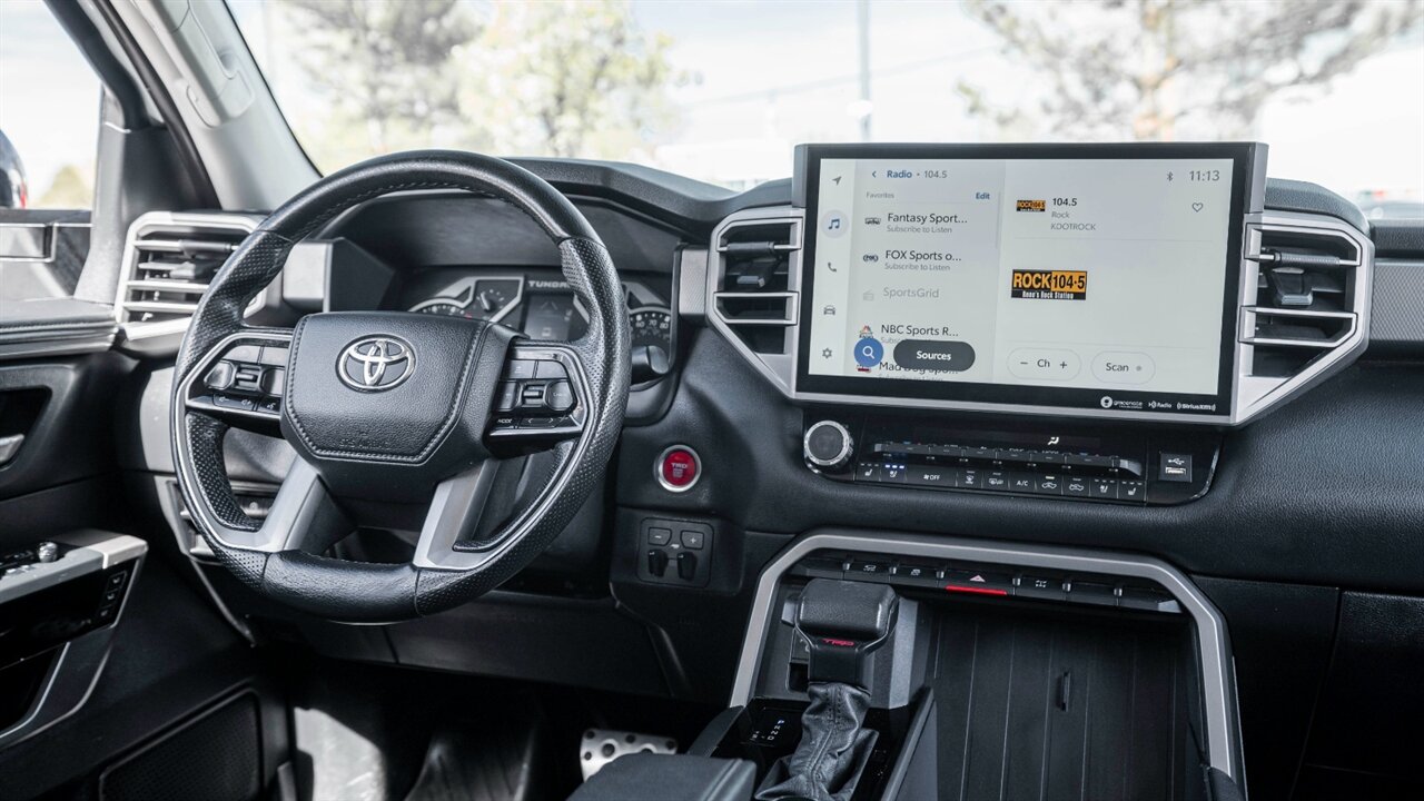 2022 Toyota Tundra Limited   - Photo 18 - Reno, NV 89511