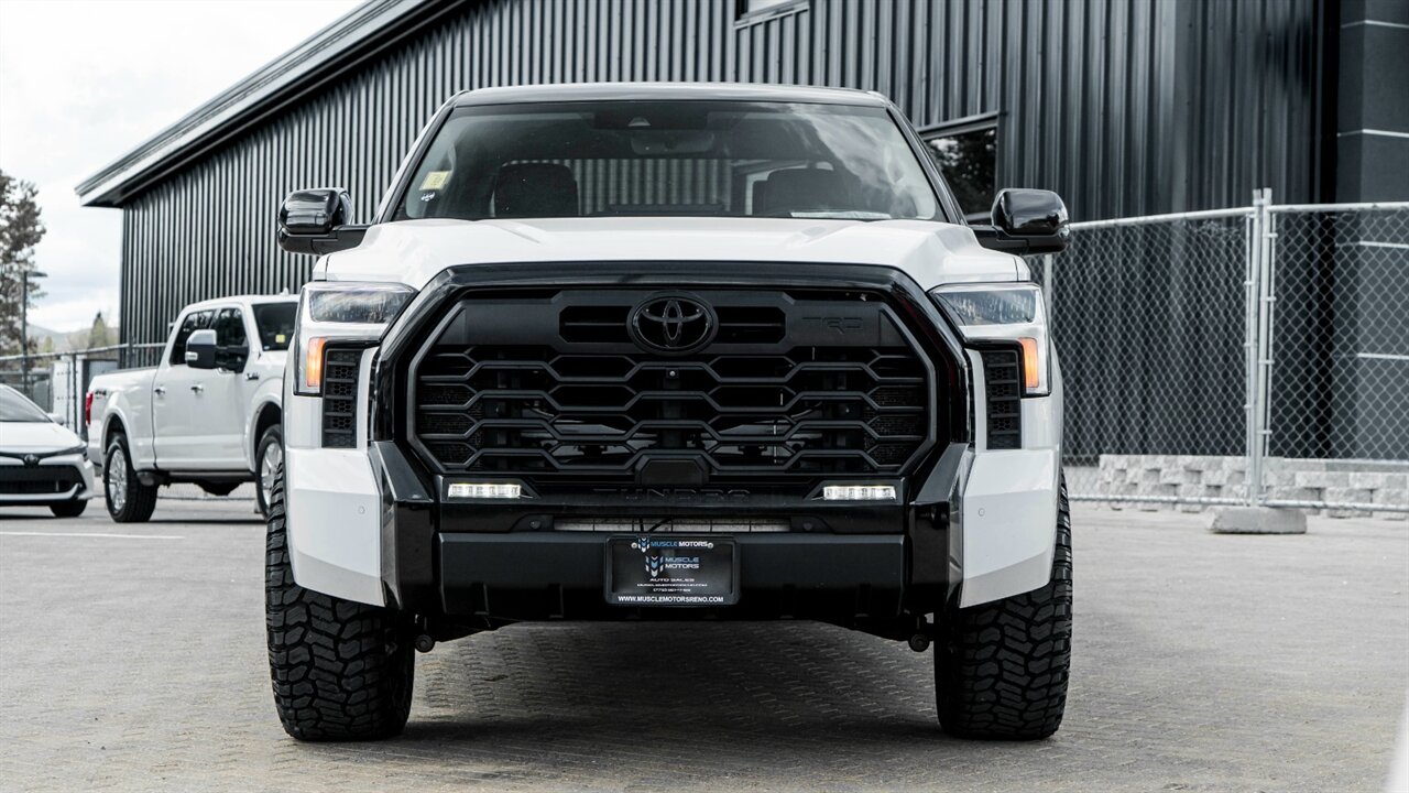 2022 Toyota Tundra Limited   - Photo 4 - Reno, NV 89511