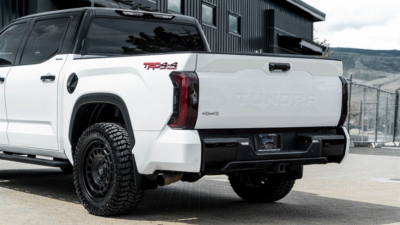 2022 Toyota Tundra Limited   - Photo 11 - Reno, NV 89511