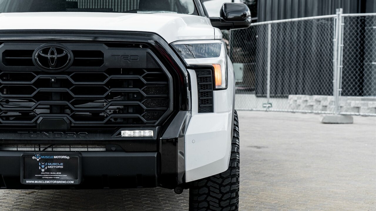 2022 Toyota Tundra Limited   - Photo 10 - Reno, NV 89511