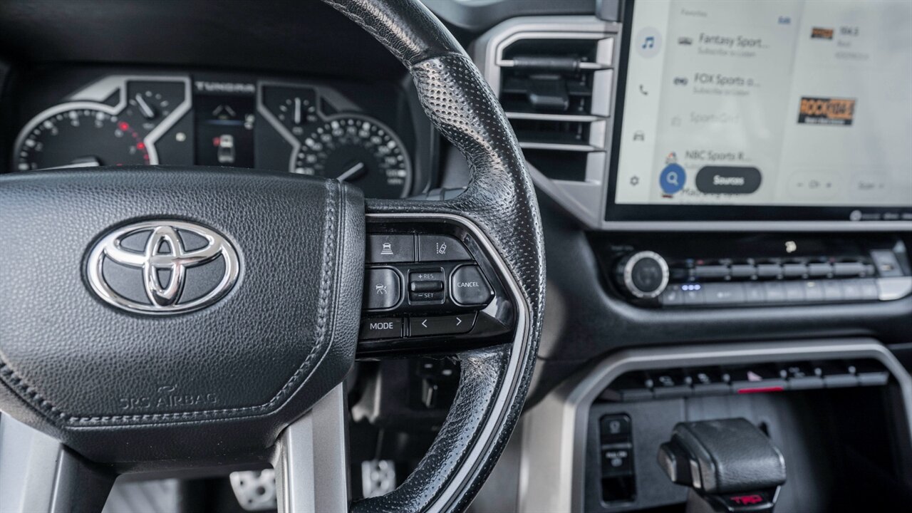 2022 Toyota Tundra Limited   - Photo 26 - Reno, NV 89511