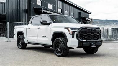 2022 Toyota Tundra Limited Truck