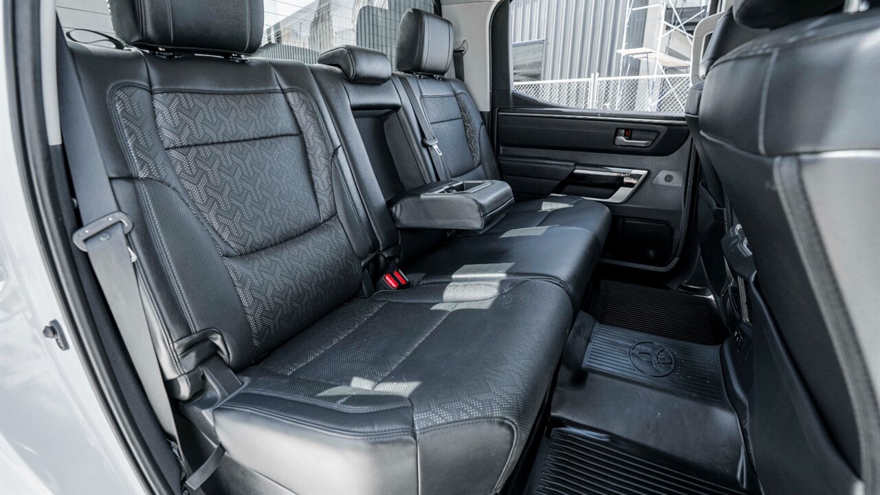 2022 Toyota Tundra Limited   - Photo 36 - Reno, NV 89511