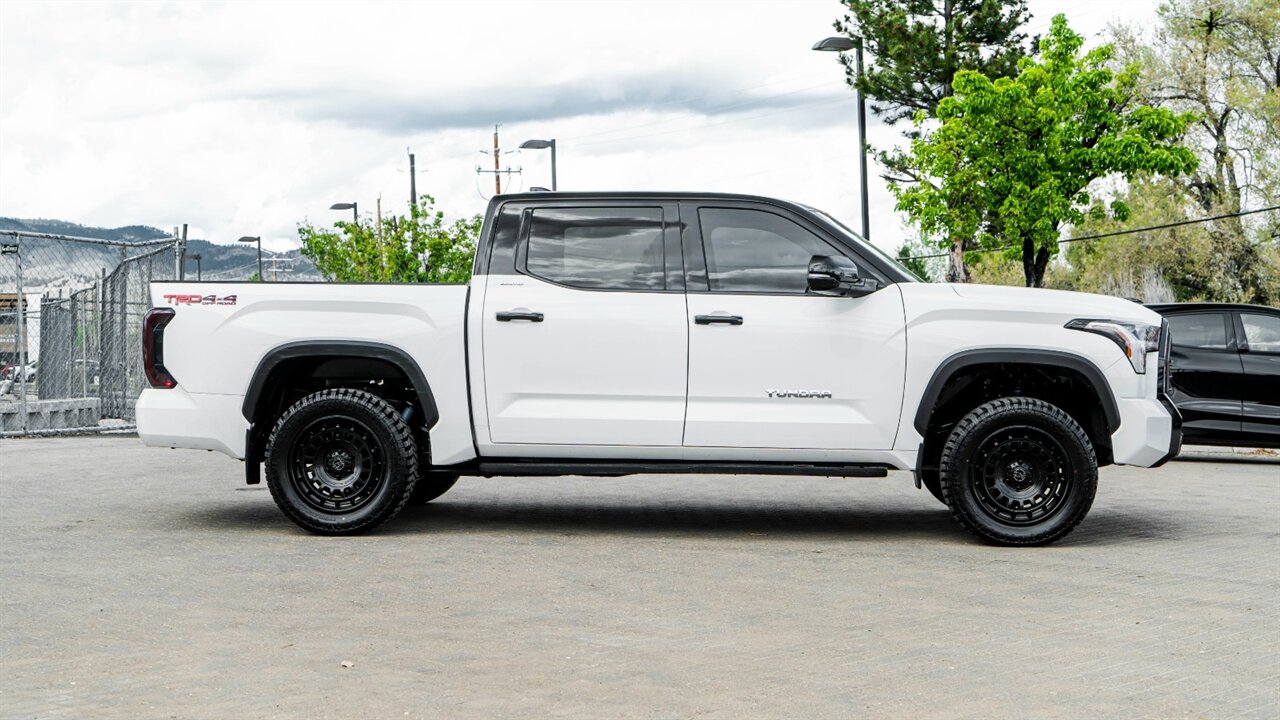 2022 Toyota Tundra Limited   - Photo 5 - Reno, NV 89511