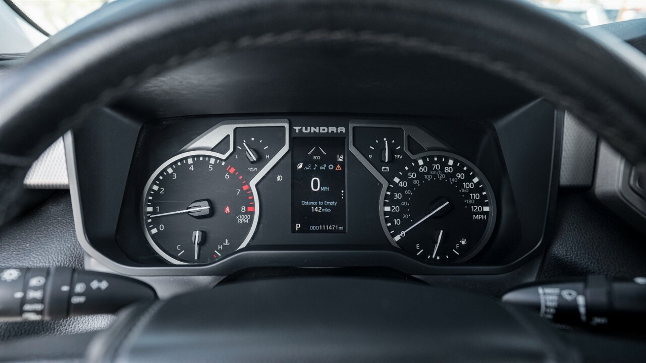 2022 Toyota Tundra Limited   - Photo 27 - Reno, NV 89511