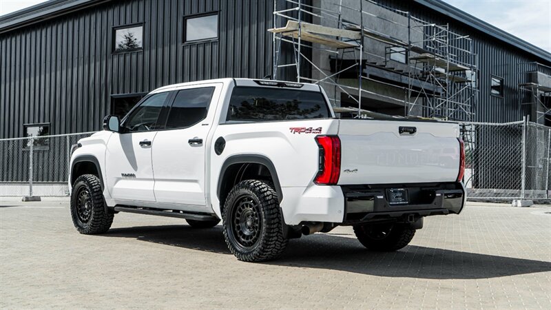 2022 Toyota Tundra Limited  