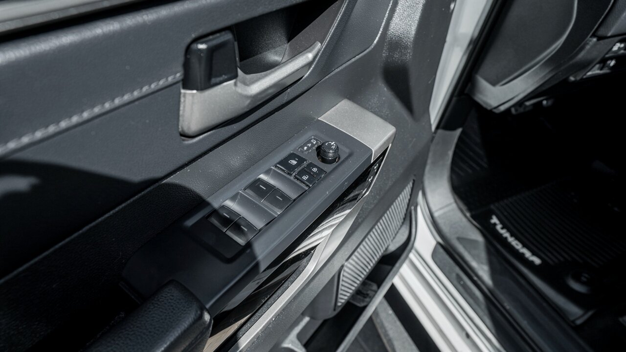 2022 Toyota Tundra Limited   - Photo 22 - Reno, NV 89511