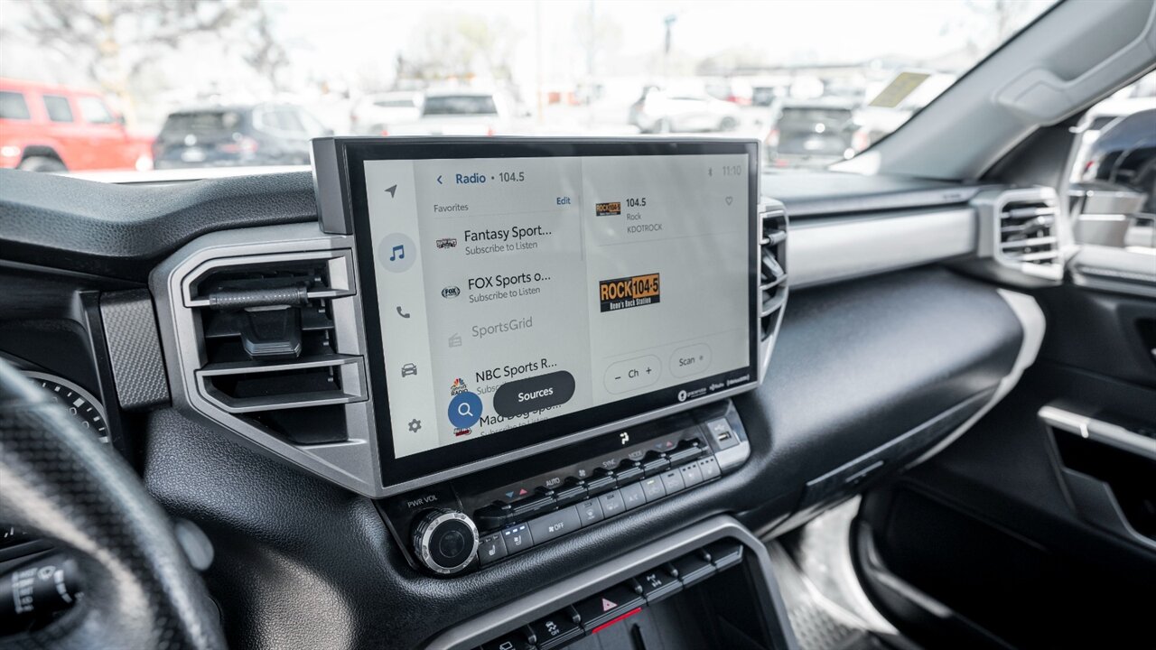 2022 Toyota Tundra Limited   - Photo 28 - Reno, NV 89511