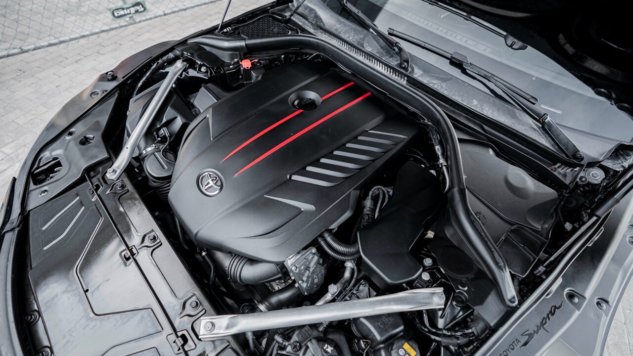 2021 Toyota GR Supra 3.0   - Photo 16 - Reno, NV 89511
