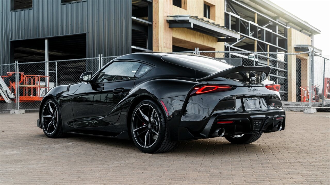2021 Toyota GR Supra 3.0   - Photo 2 - Reno, NV 89511