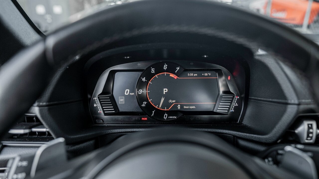 2021 Toyota GR Supra 3.0   - Photo 31 - Reno, NV 89511