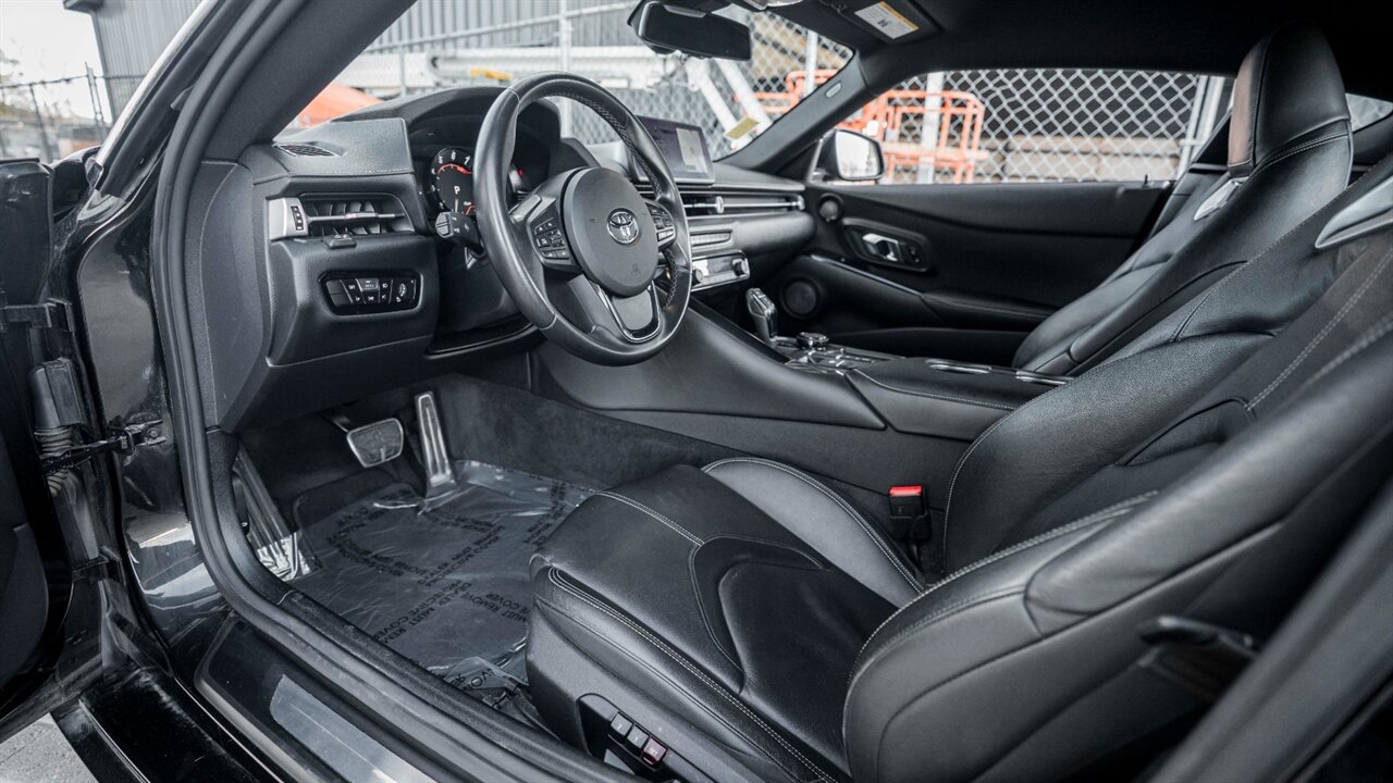 2021 Toyota GR Supra 3.0   - Photo 18 - Reno, NV 89511
