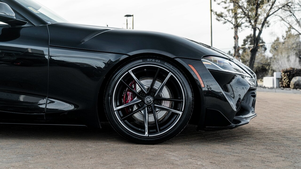 2021 Toyota GR Supra 3.0   - Photo 9 - Reno, NV 89511