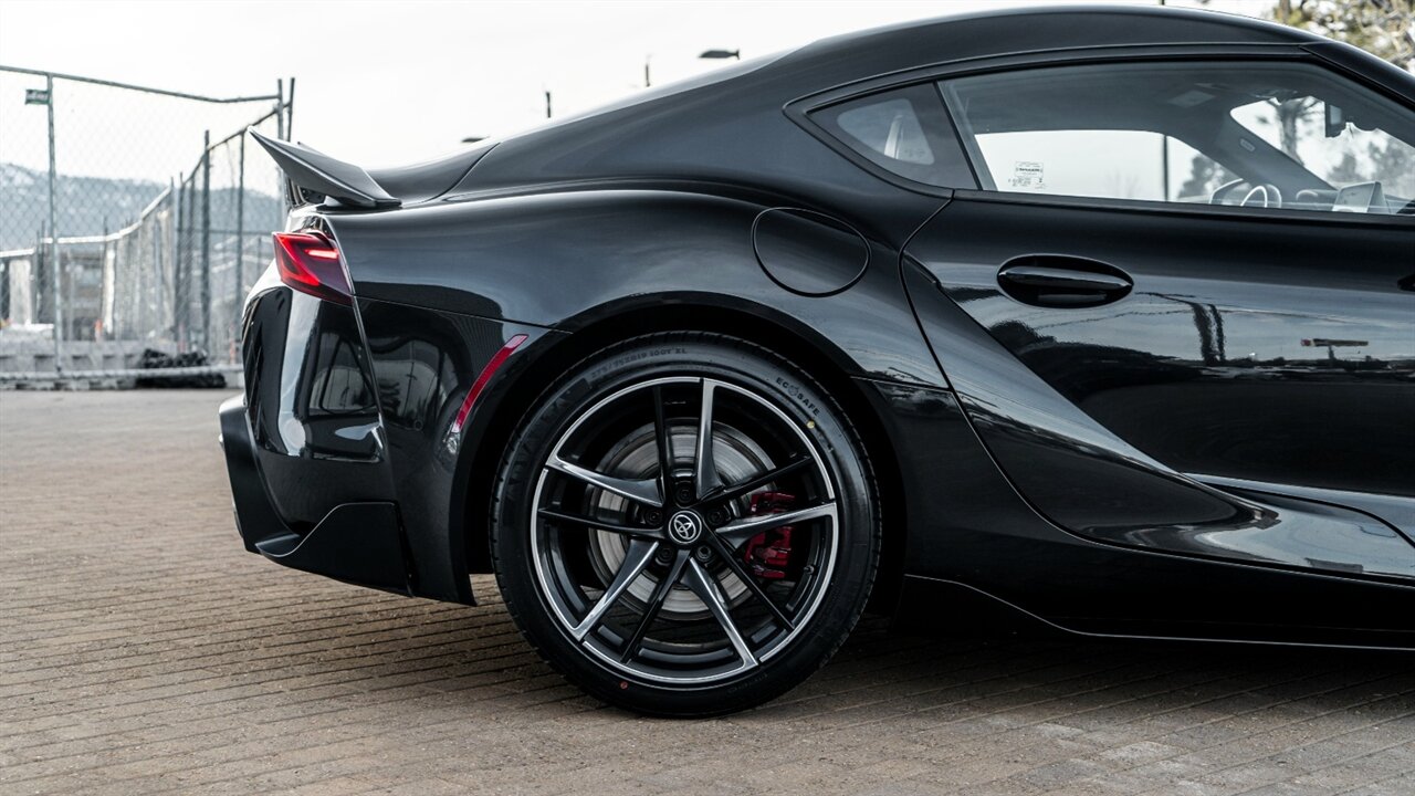 2021 Toyota GR Supra 3.0   - Photo 10 - Reno, NV 89511