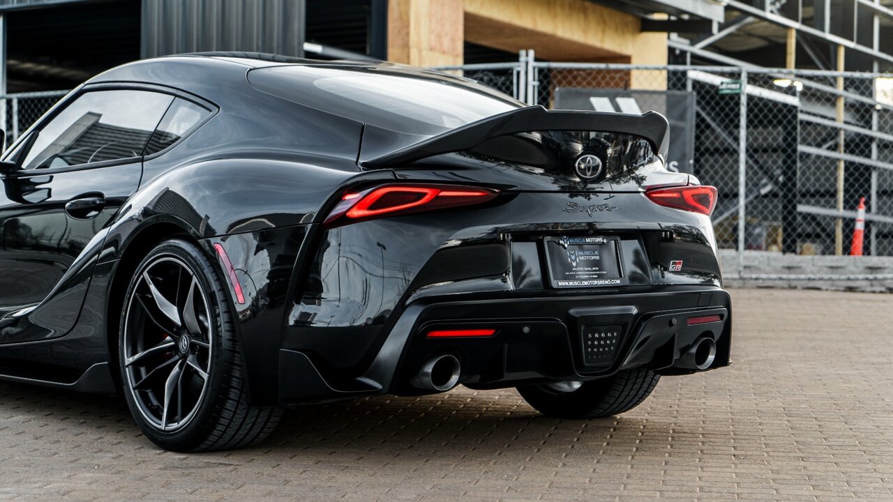 2021 Toyota GR Supra 3.0   - Photo 11 - Reno, NV 89511