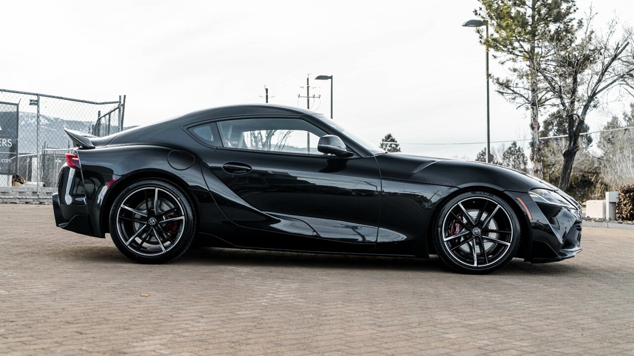 2021 Toyota GR Supra 3.0   - Photo 5 - Reno, NV 89511