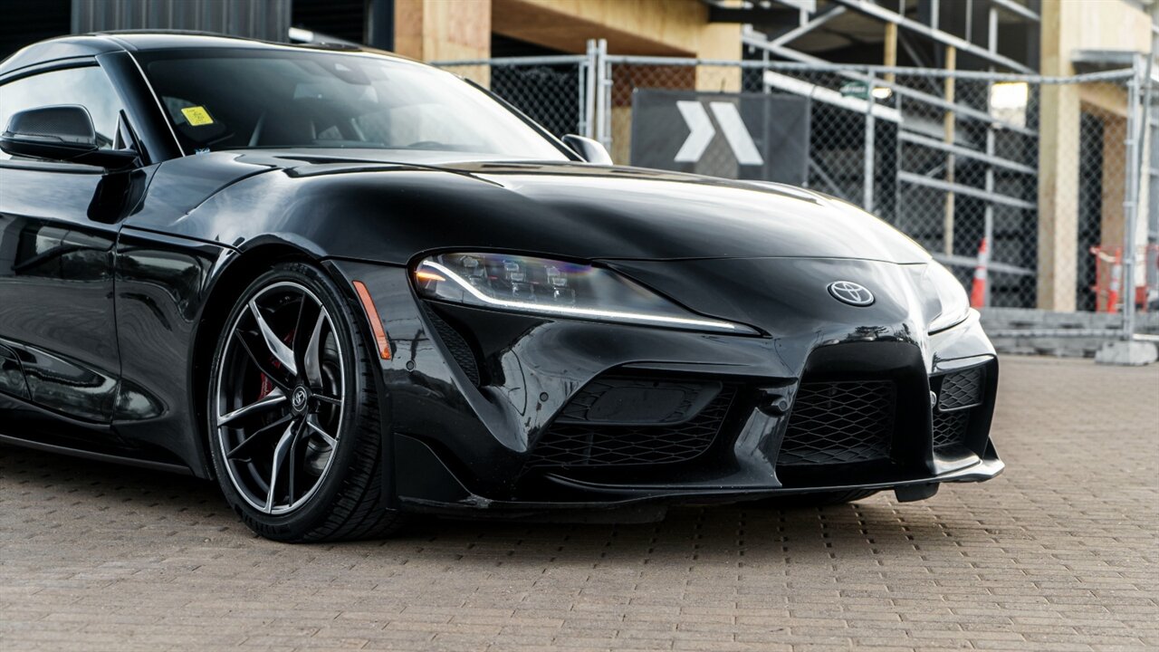 2021 Toyota GR Supra 3.0   - Photo 7 - Reno, NV 89511