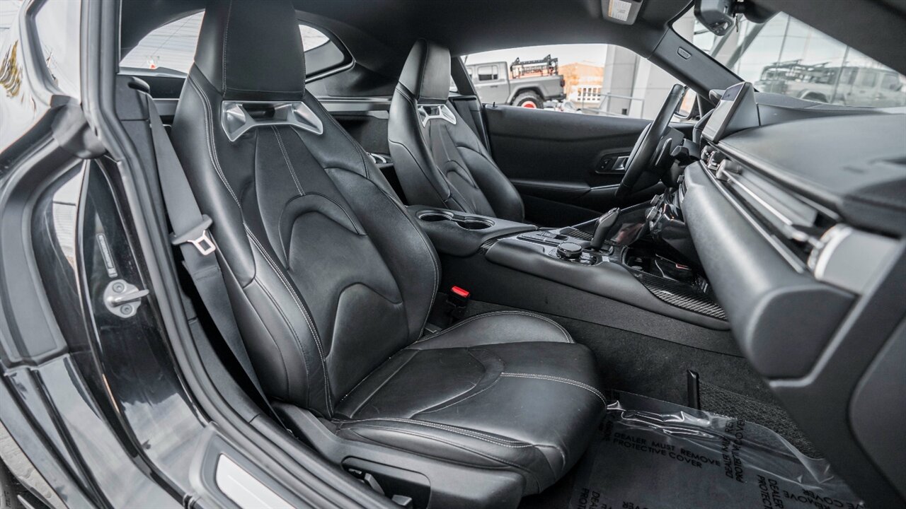 2021 Toyota GR Supra 3.0   - Photo 19 - Reno, NV 89511