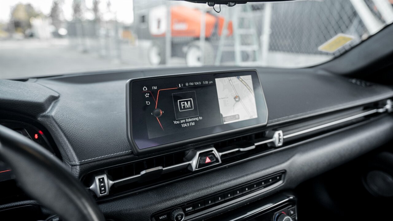 2021 Toyota GR Supra 3.0   - Photo 32 - Reno, NV 89511