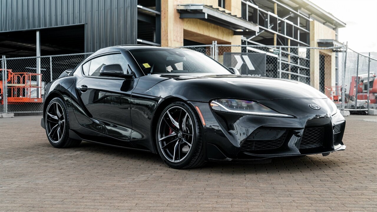2021 Toyota GR Supra 3.0   - Photo 1 - Reno, NV 89511