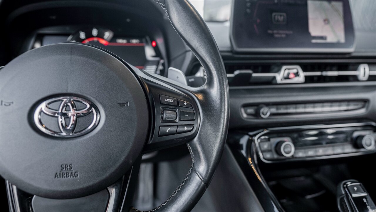 2021 Toyota GR Supra 3.0   - Photo 29 - Reno, NV 89511
