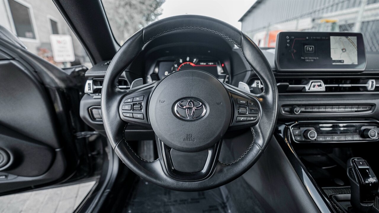 2021 Toyota GR Supra 3.0   - Photo 26 - Reno, NV 89511