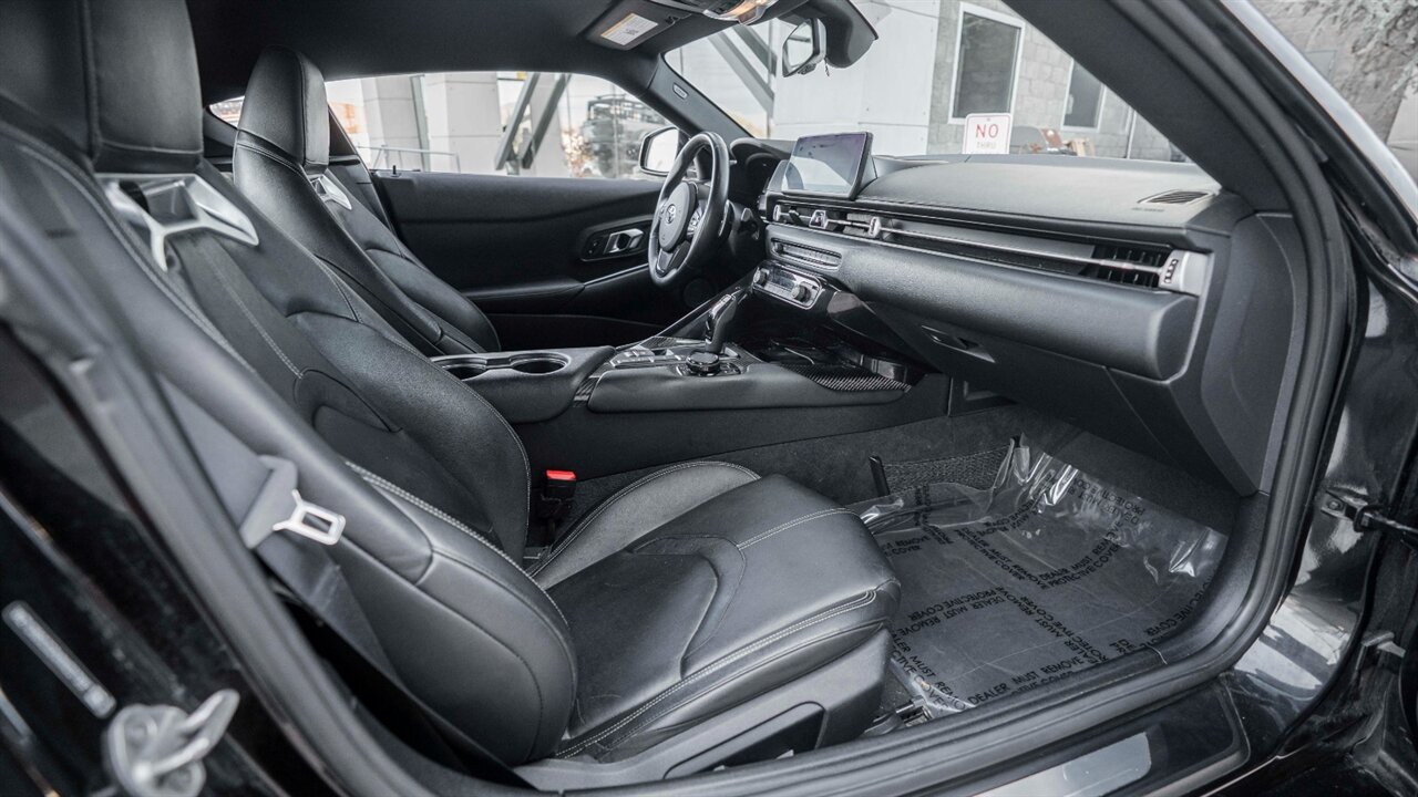 2021 Toyota GR Supra 3.0   - Photo 20 - Reno, NV 89511