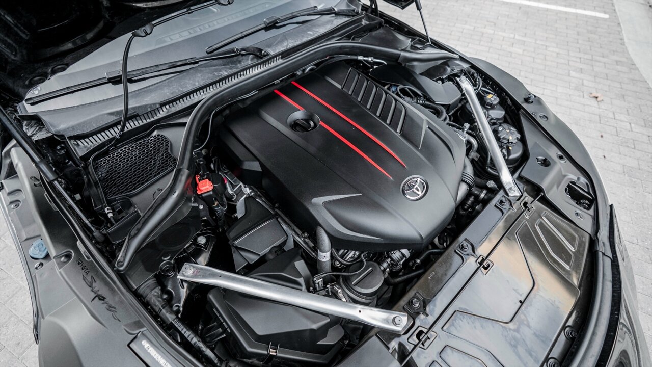 2021 Toyota GR Supra 3.0   - Photo 14 - Reno, NV 89511