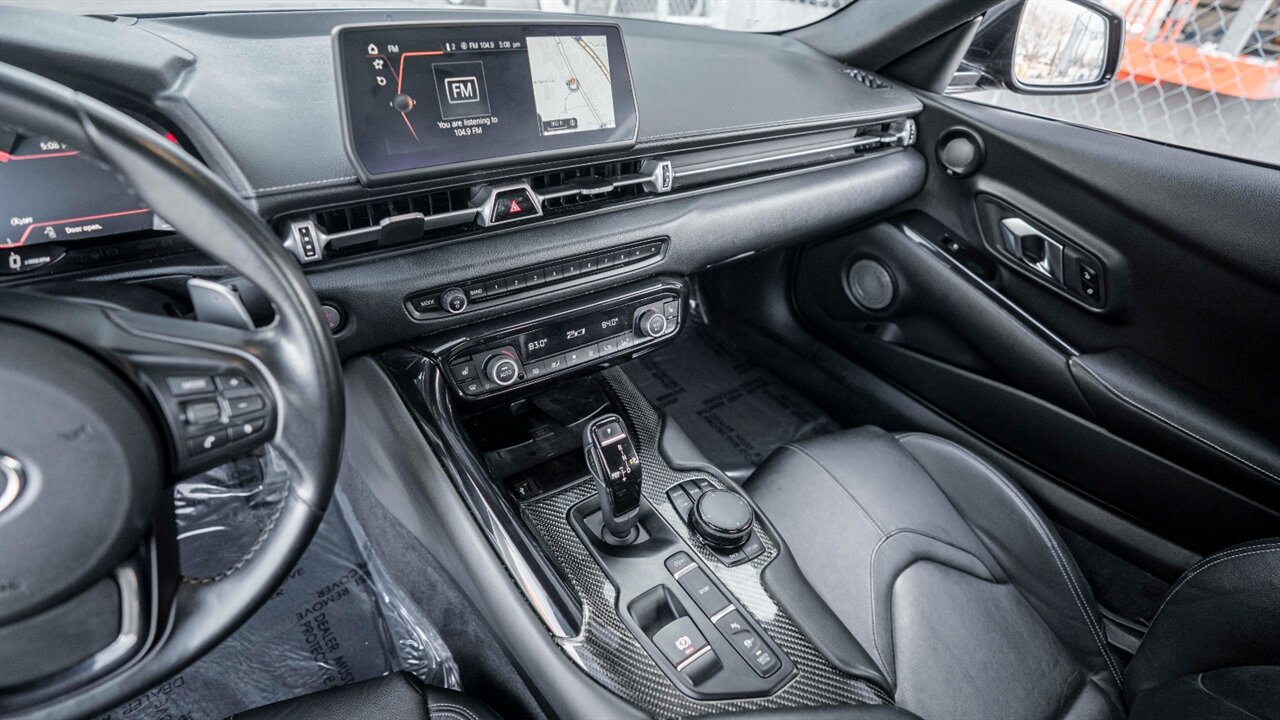 2021 Toyota GR Supra 3.0   - Photo 37 - Reno, NV 89511