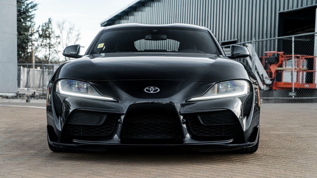 2021 Toyota GR Supra 3.0   - Photo 4 - Reno, NV 89511