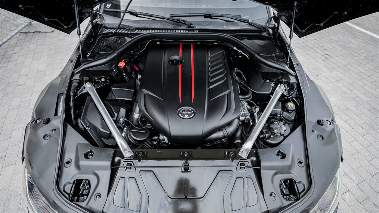 2021 Toyota GR Supra 3.0   - Photo 15 - Reno, NV 89511