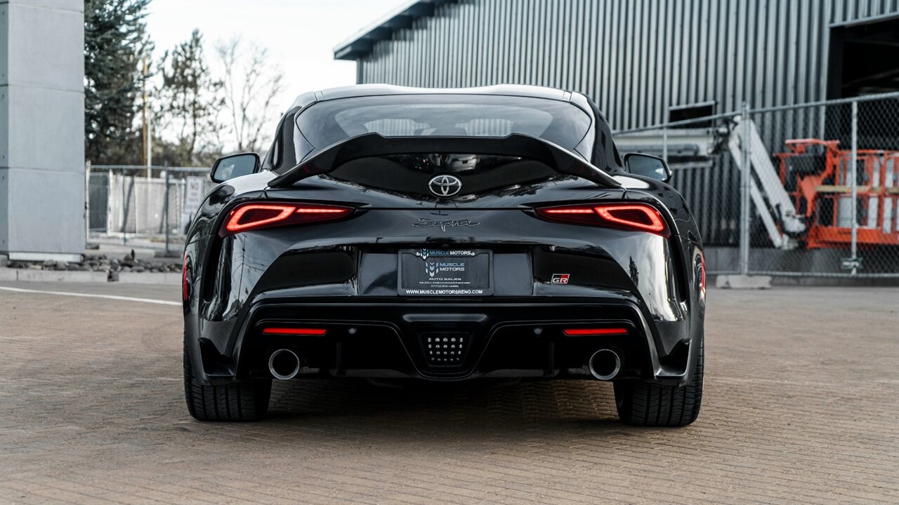 2021 Toyota GR Supra 3.0   - Photo 6 - Reno, NV 89511