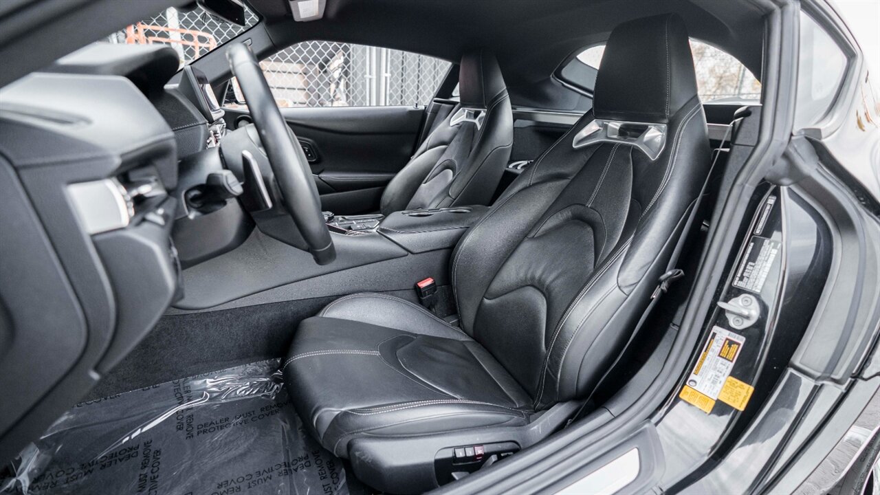 2021 Toyota GR Supra 3.0   - Photo 17 - Reno, NV 89511
