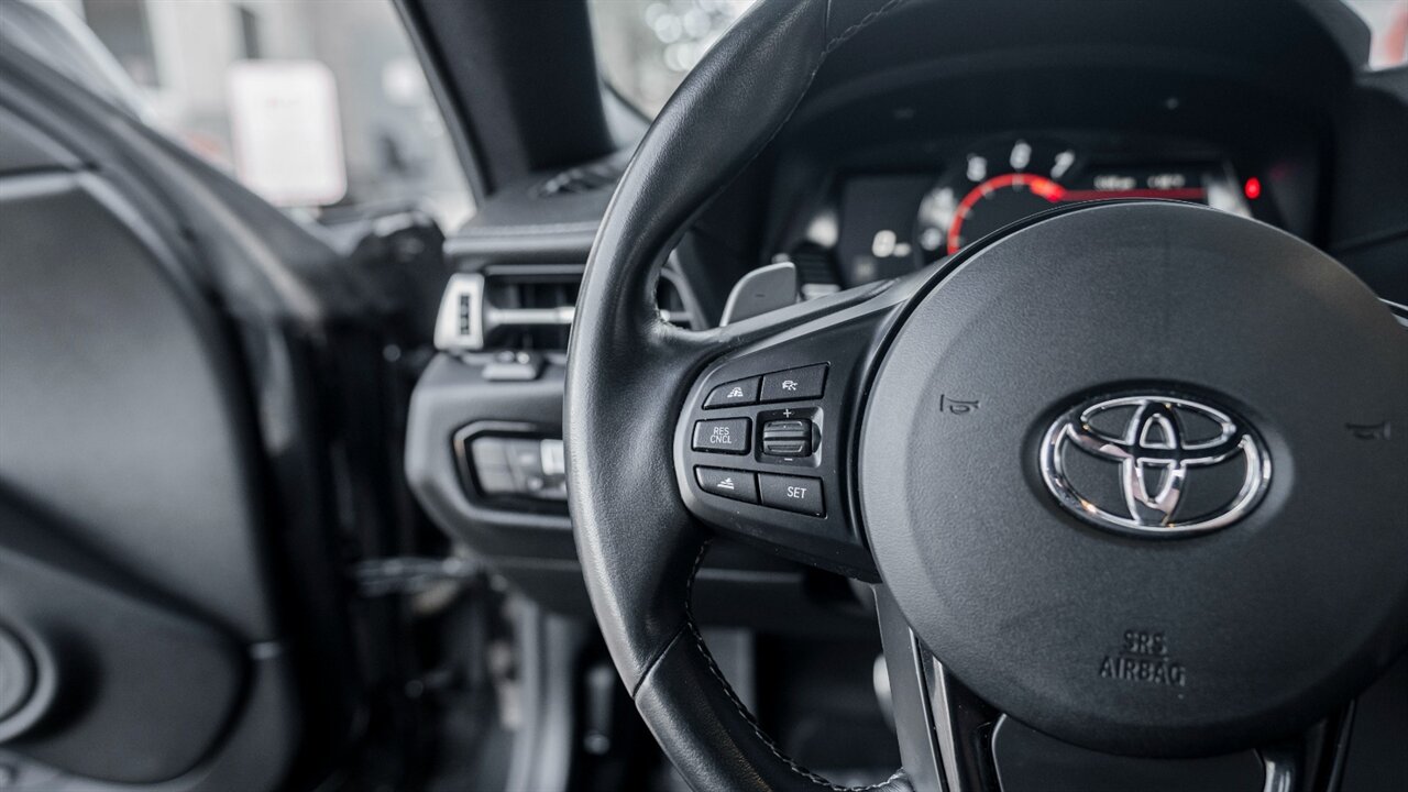 2021 Toyota GR Supra 3.0   - Photo 27 - Reno, NV 89511