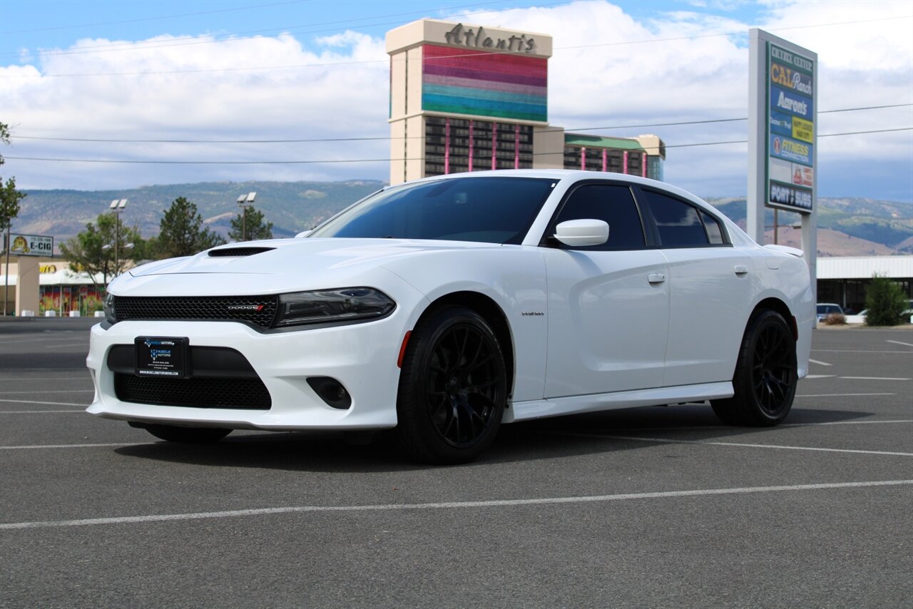 2022 Dodge Charger R/T - Photo 3 - Reno, NV 89511