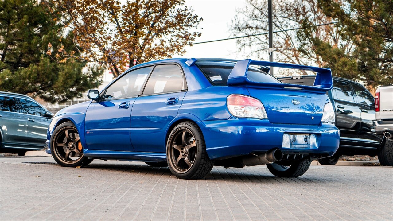 2007 Subaru Impreza WRX STi   - Photo 8 - Reno, NV 89511