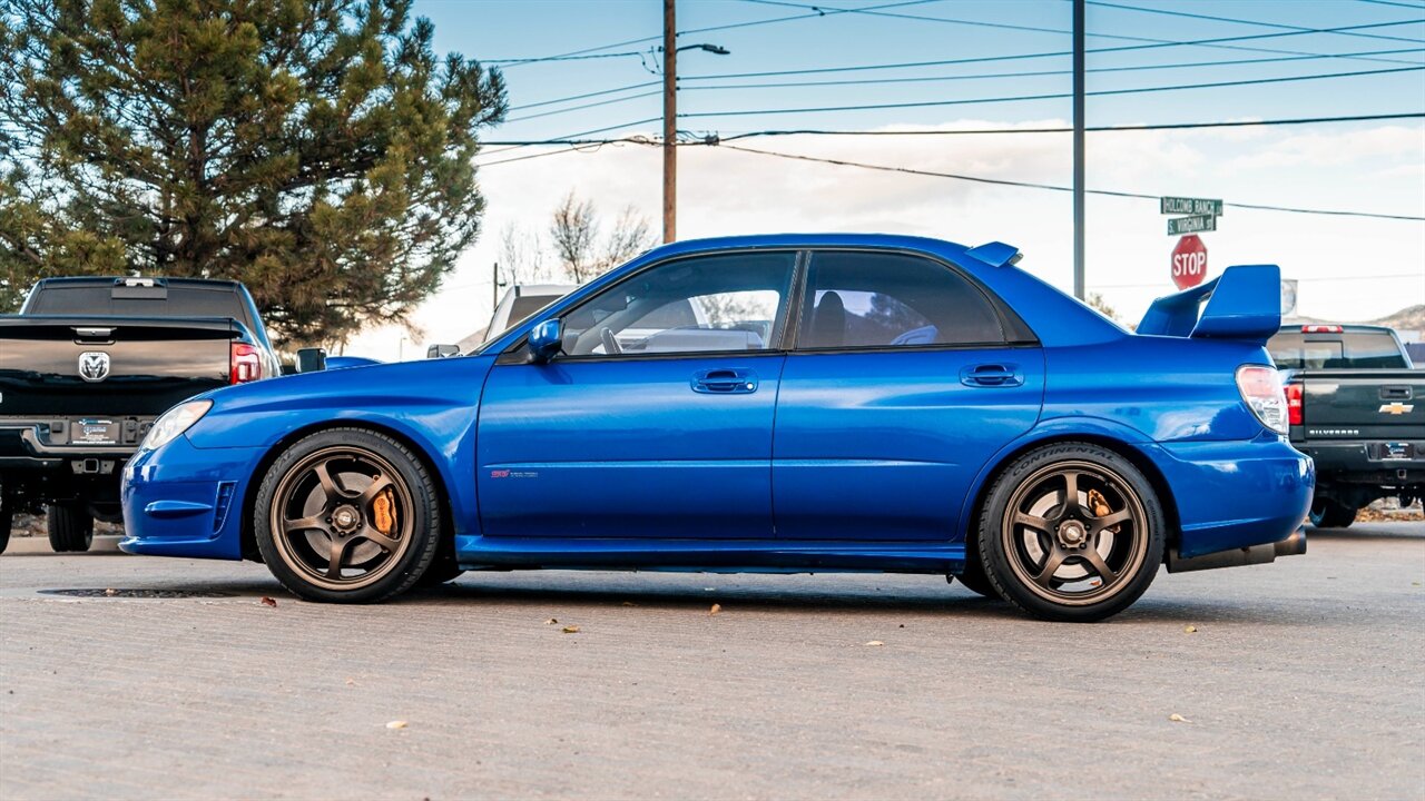 2007 Subaru Impreza WRX STi   - Photo 3 - Reno, NV 89511