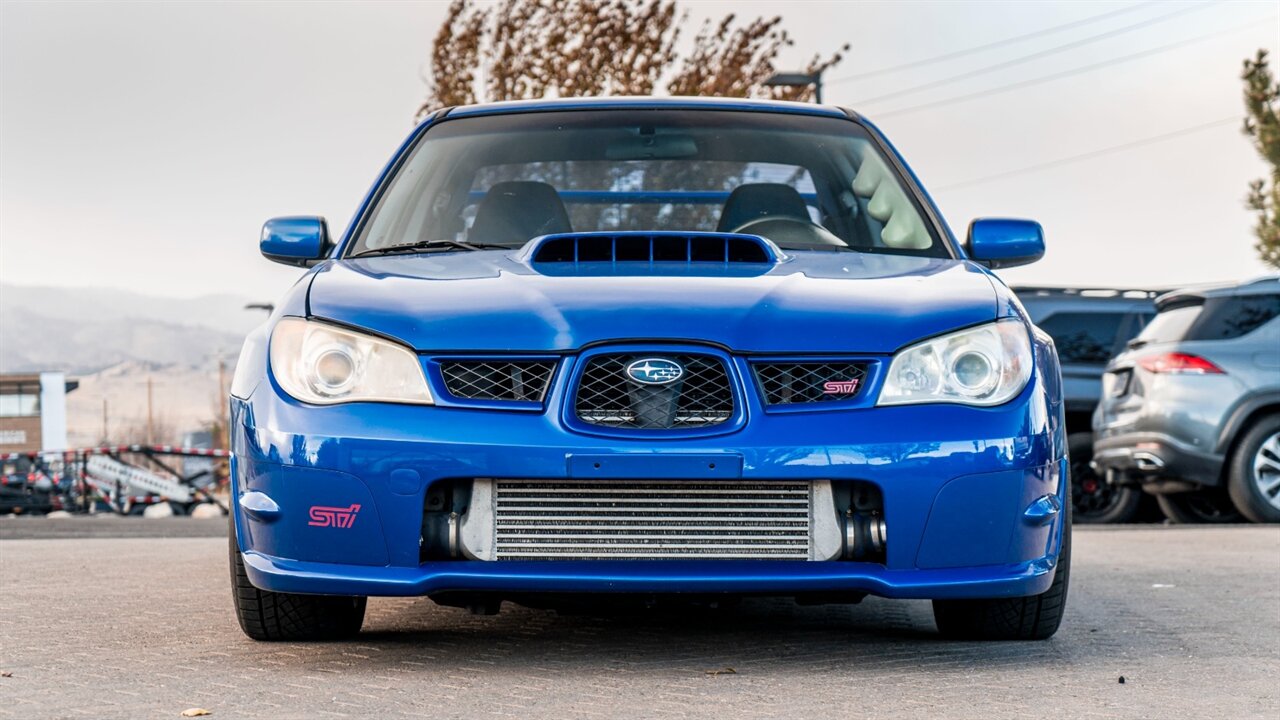 2007 Subaru Impreza WRX STi   - Photo 4 - Reno, NV 89511